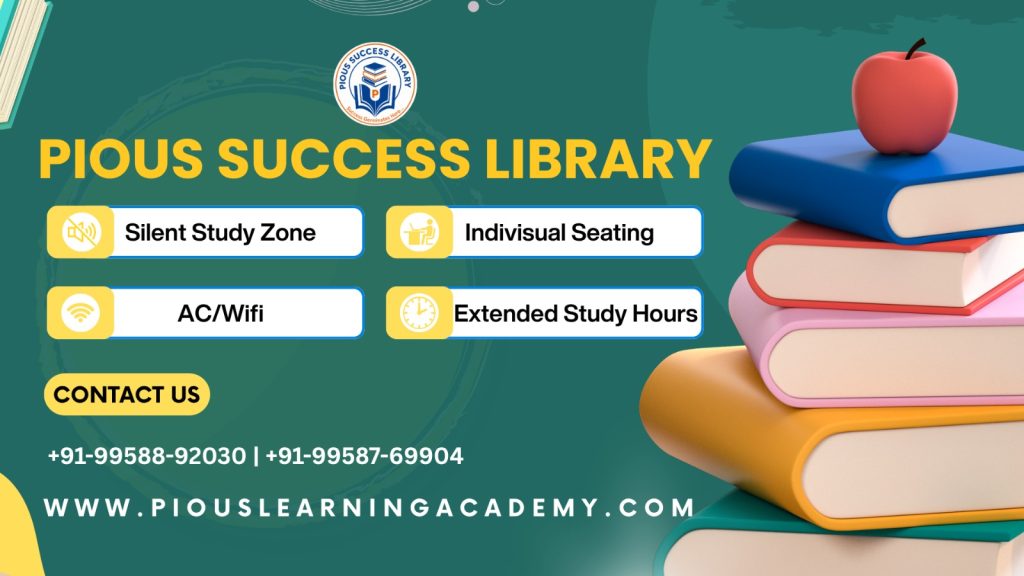 pious sucess library